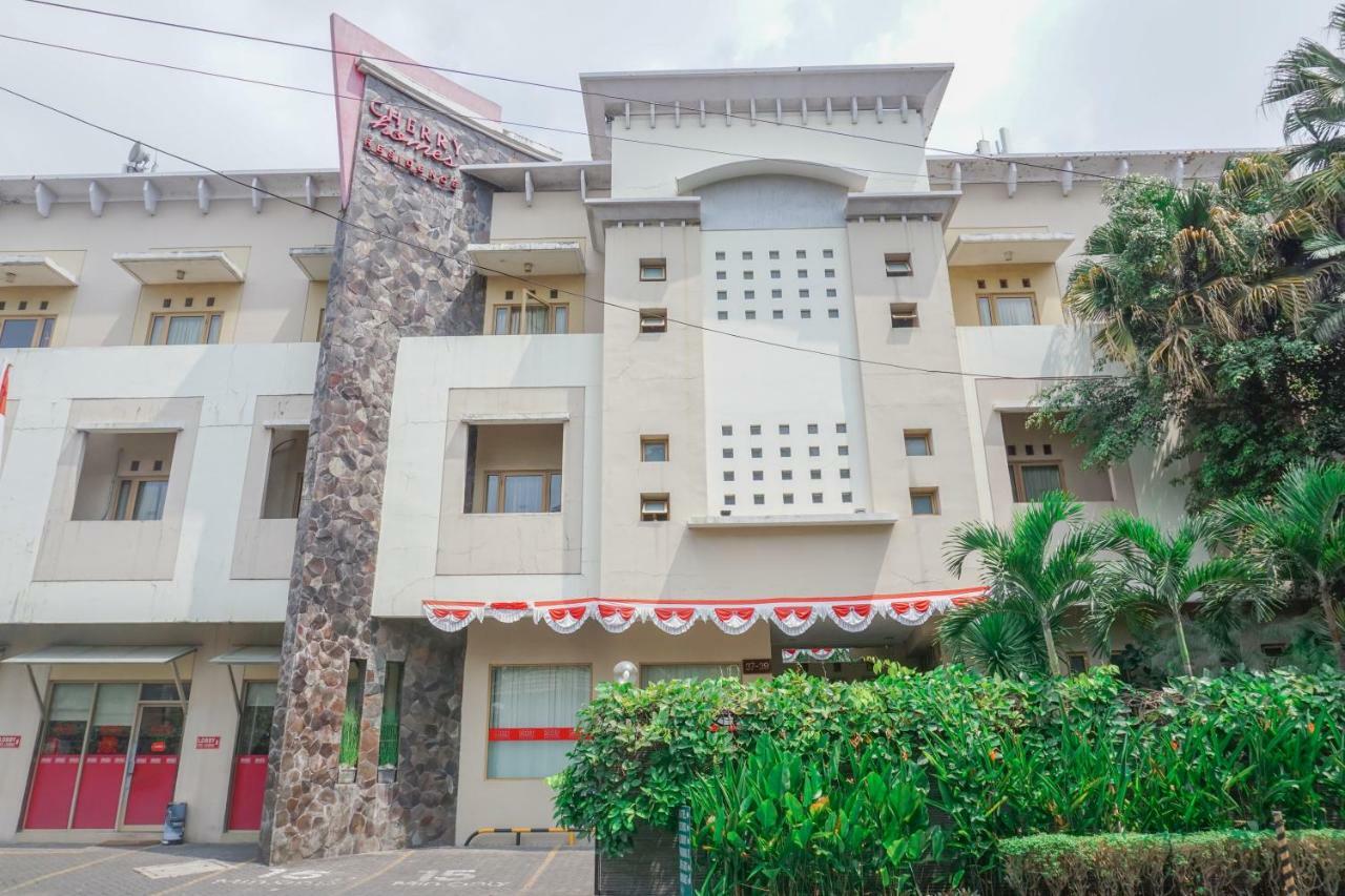 Residences By Reddoorz Near Maranatha University Bandung Exterior photo