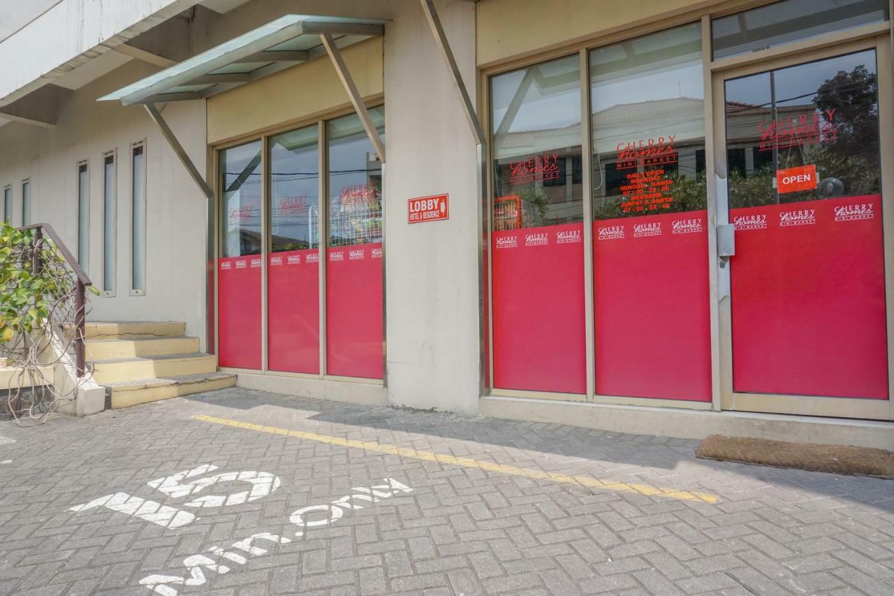 Residences By Reddoorz Near Maranatha University Bandung Exterior photo